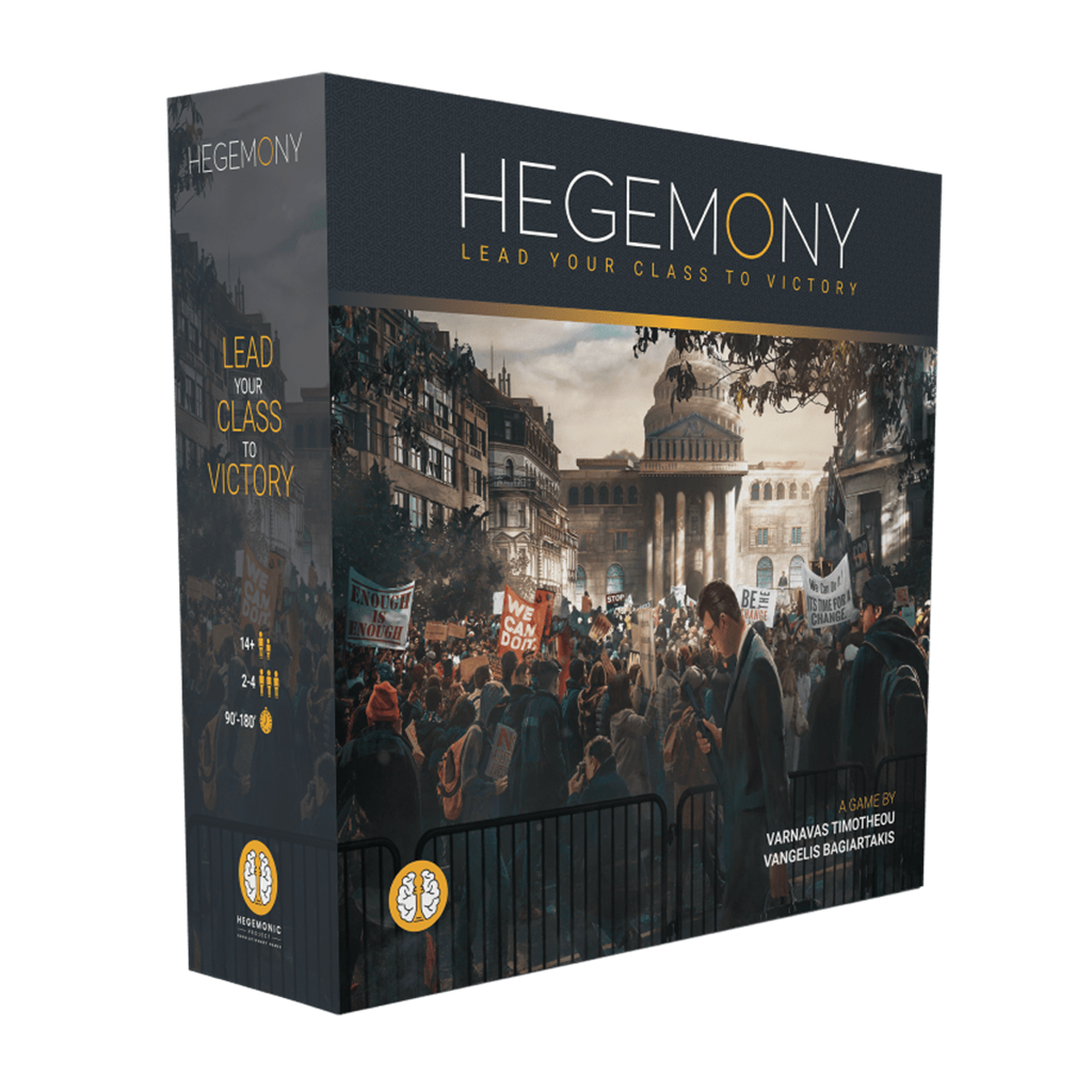 Hegemony: Lead Your Class to Victory - Bordspel (EN)