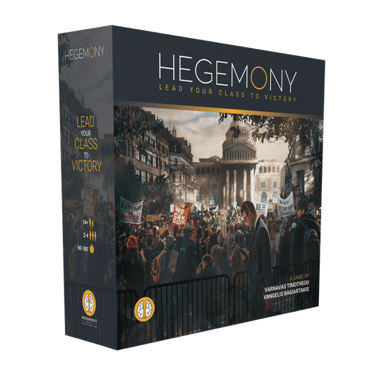 Hegemony: Lead Your Class to Victory - Bordspel (EN)