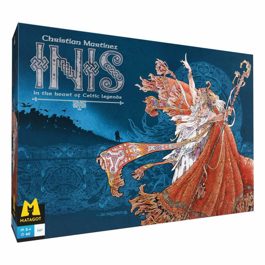 Inis 3th Edition - Bordspel (EN)