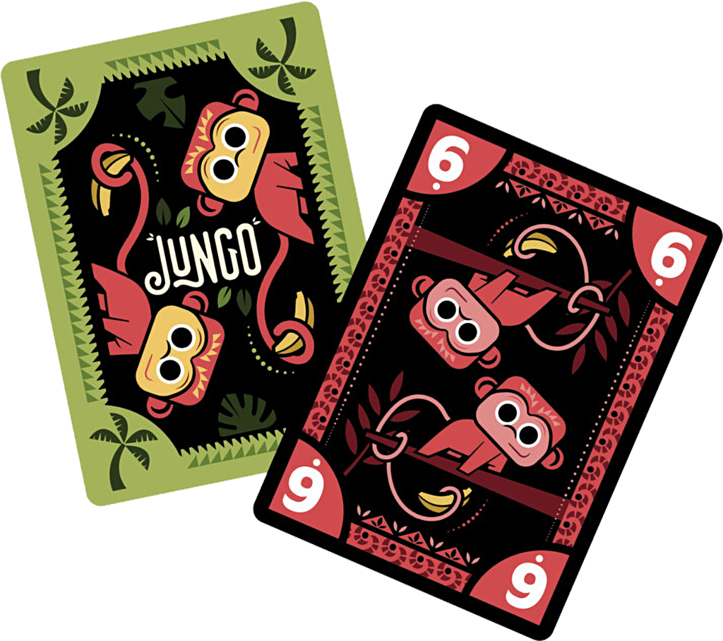 Jungo - Kaartspel (NL)