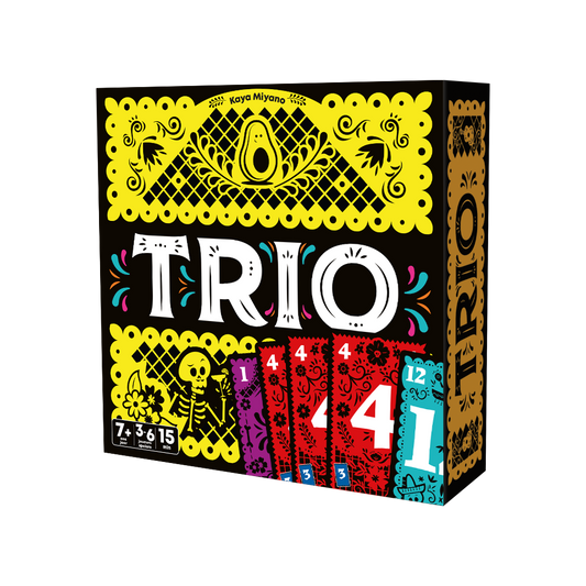 Trio - Kaartspel