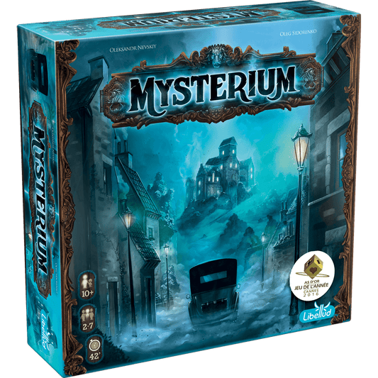 Mysterium - NL