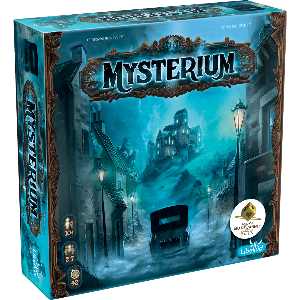 Mysterium - NL