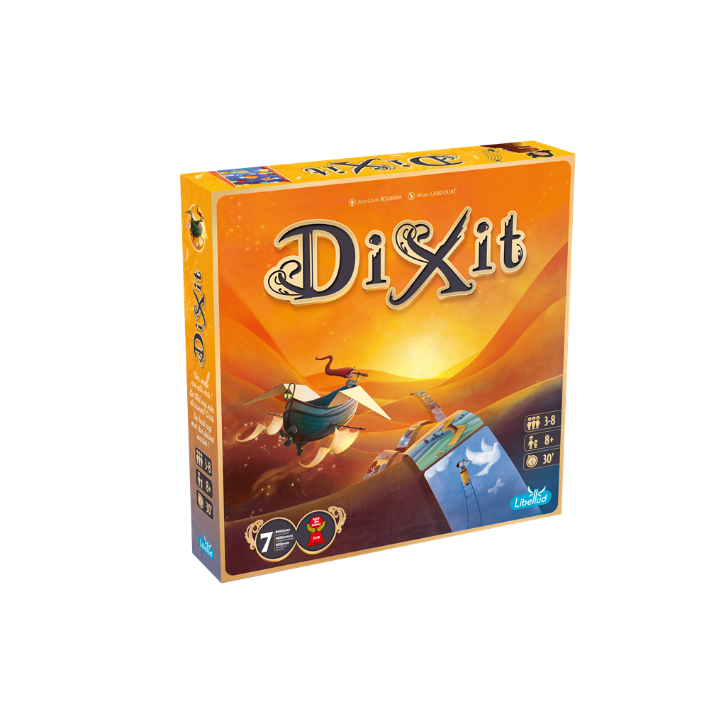 Dixit - Bordspel (NL)