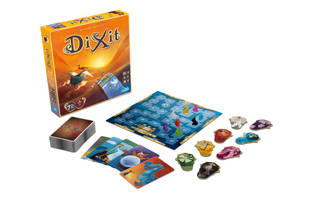 Dixit - Bordspel (NL)