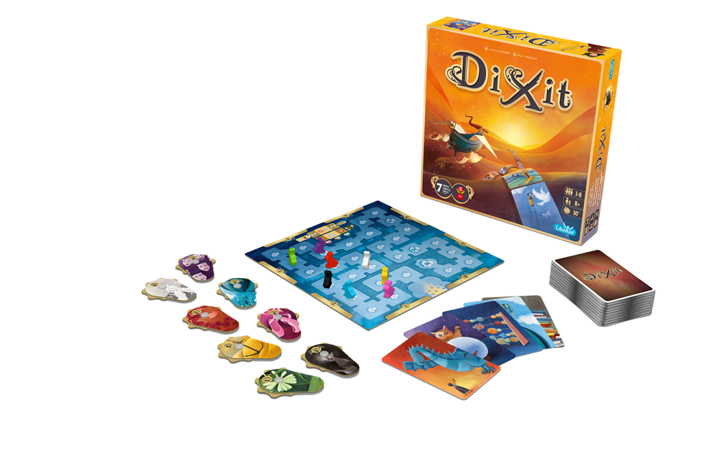 Dixit - Bordspel (NL)