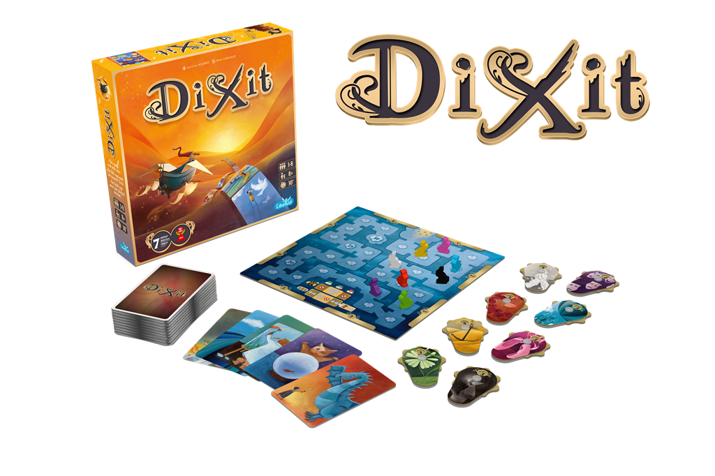 Dixit - Bordspel (NL)