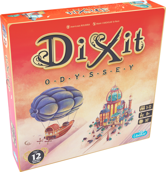 Dixit Odyssey - Bordspel (NL)