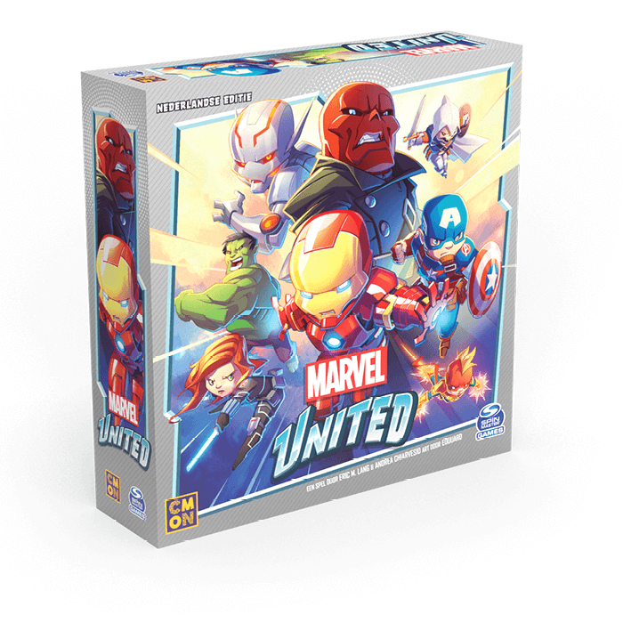 Marvel United (NL)