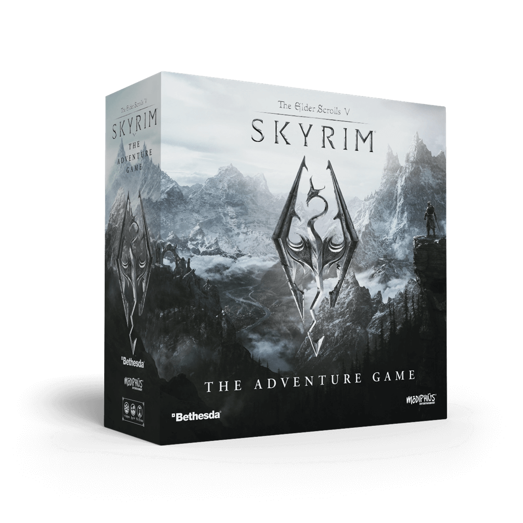 The Elder Scrolls V: Skyrim – The Adventure Game