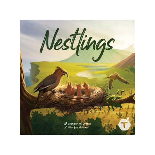 Nestlings - bordspel (Eng)