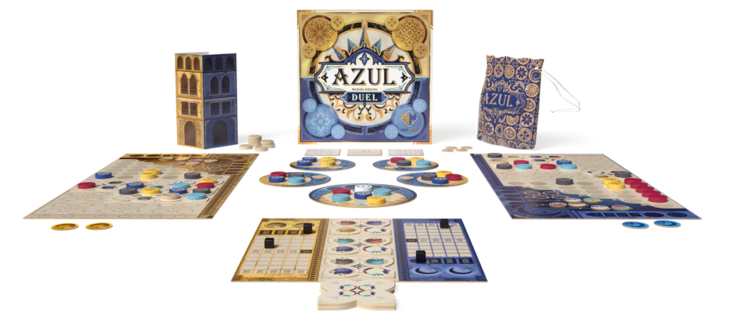 Azul Duel - Bordspel (NL)