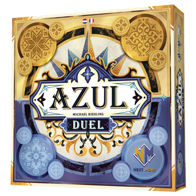 Azul Duel - Bordspel (NL)