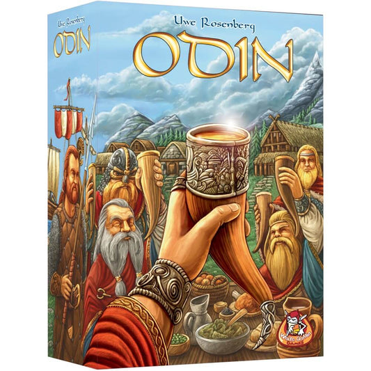 Odin - Bordspel