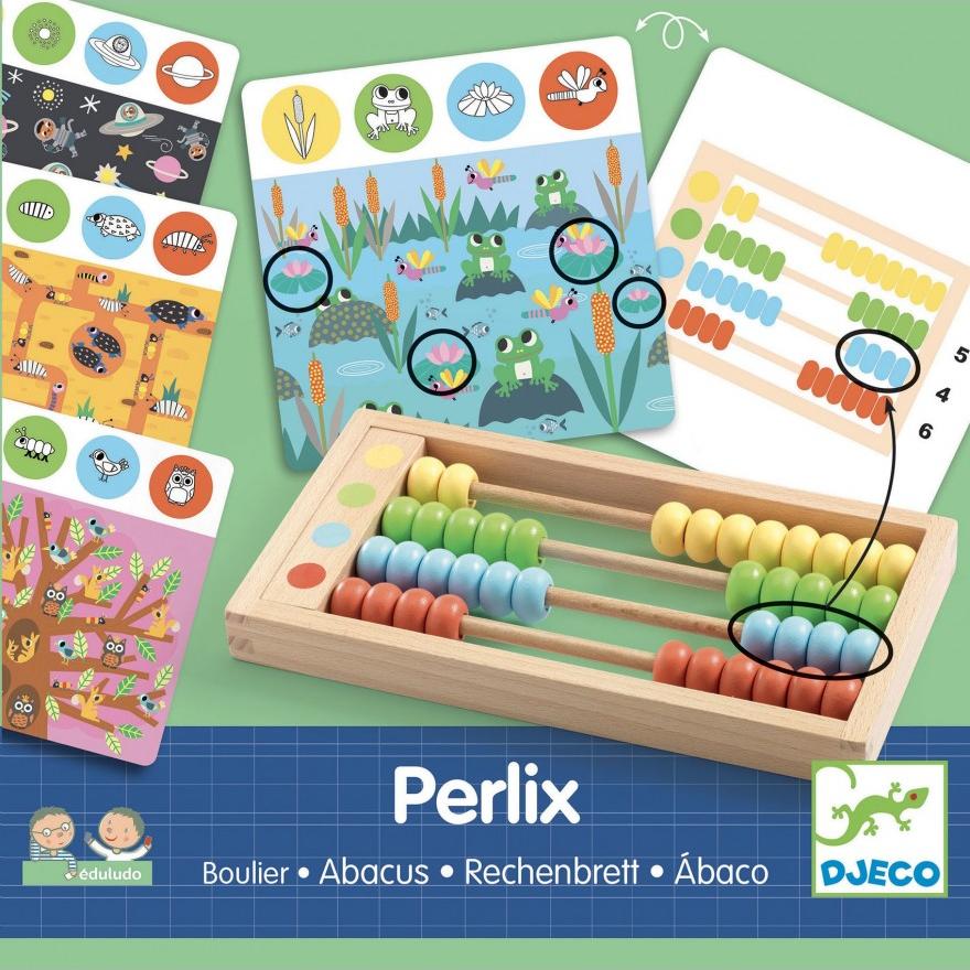 Djeco Perlix - Rekenspel