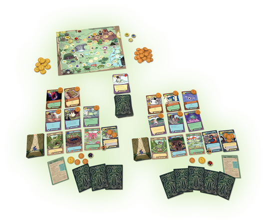 A Wild Venture - Bordspel (EN)