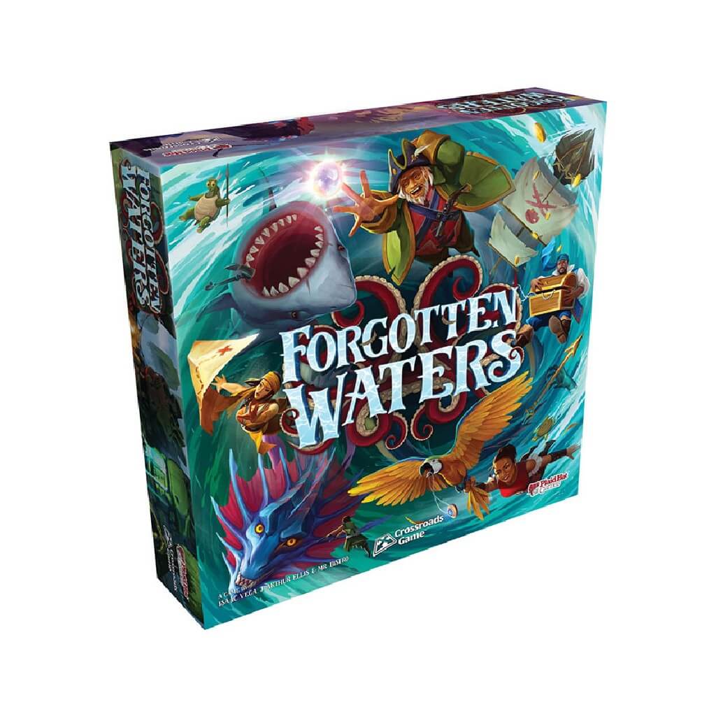 Forgotten Waters - A Crossroads Game