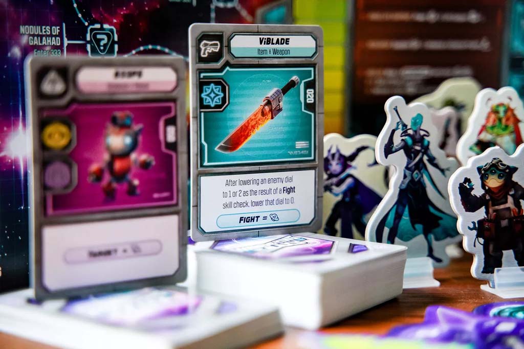 Wandering Galaxy - Bordspel (EN)