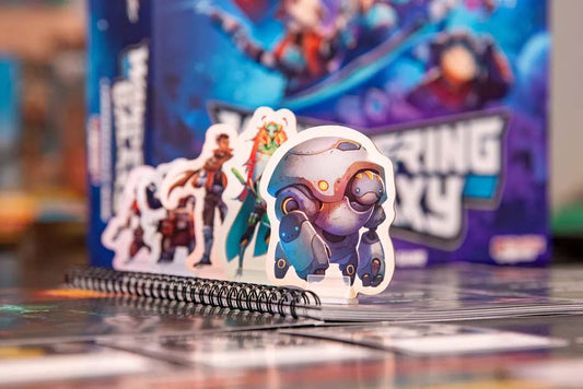 Wandering Galaxy - Bordspel (EN)
