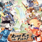 Kung Fur Fight - Bordspel (Eng)