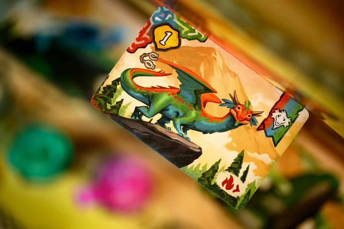 Emberheart - Bordspel (EN)