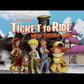 Ticket To Ride: Mijn Eerste Reis