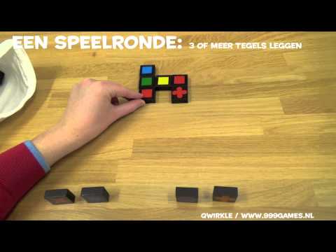 Qwirkle - Bordspel