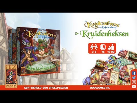 Kwakzalvers - De Alchemisten uitbreiding