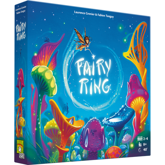 Fairy Ring - Bordspel