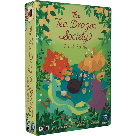 Tea Dragon Society