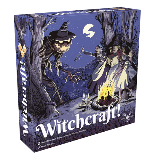 Witchcraft! - Solospel (Eng)