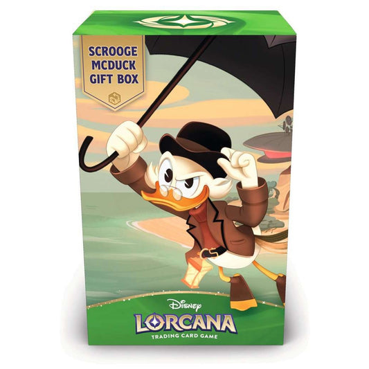 Disney Lorcana: Scrooge McDuck Gift Set
