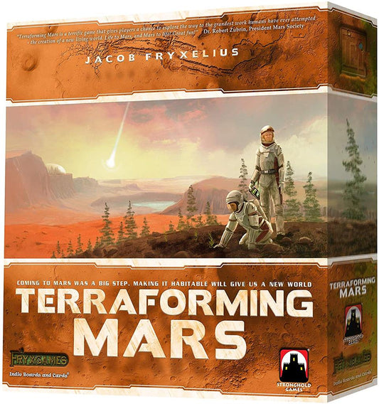 Terraforming Mars - Boardgame (ENG)