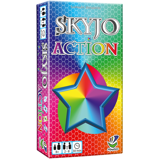 Skyjo Action - Kaartspel (NL)
