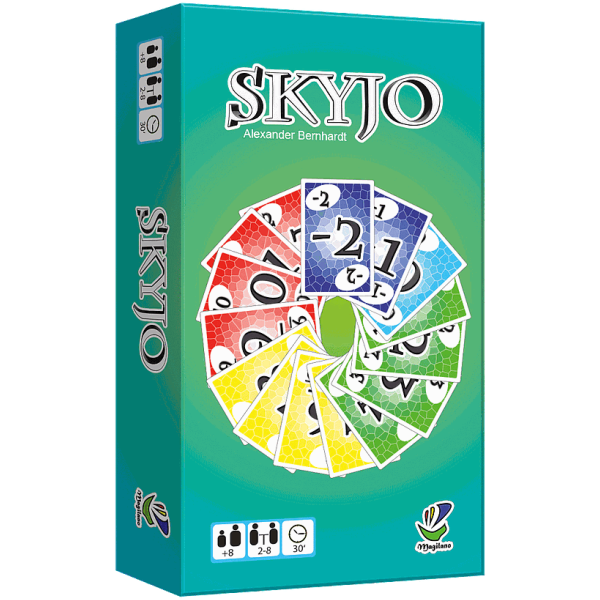Skyjo - Kaartspel (NL)