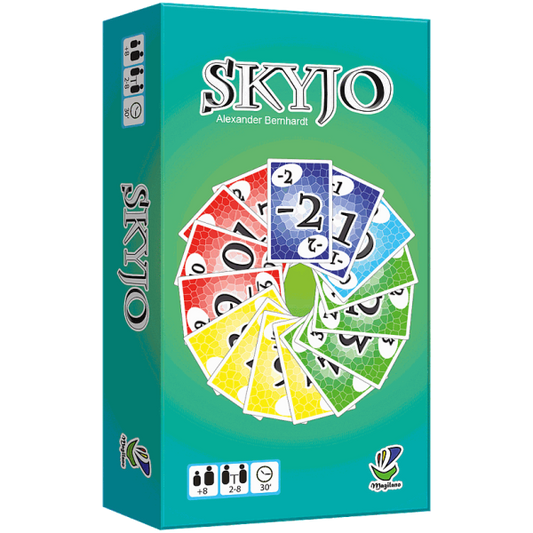 Skyjo - Kaartspel (NL)