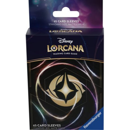 Disney Lorcana - Card Sleeves: Card Back