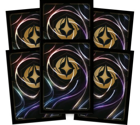Disney Lorcana - Card Sleeves: Card Back
