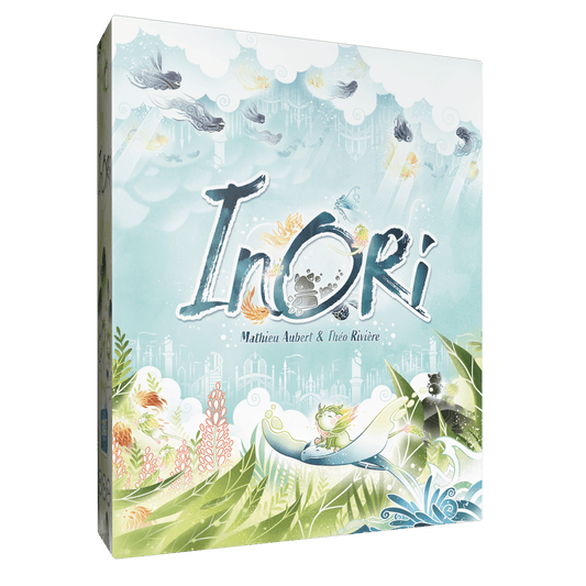 Inori - Bordspel