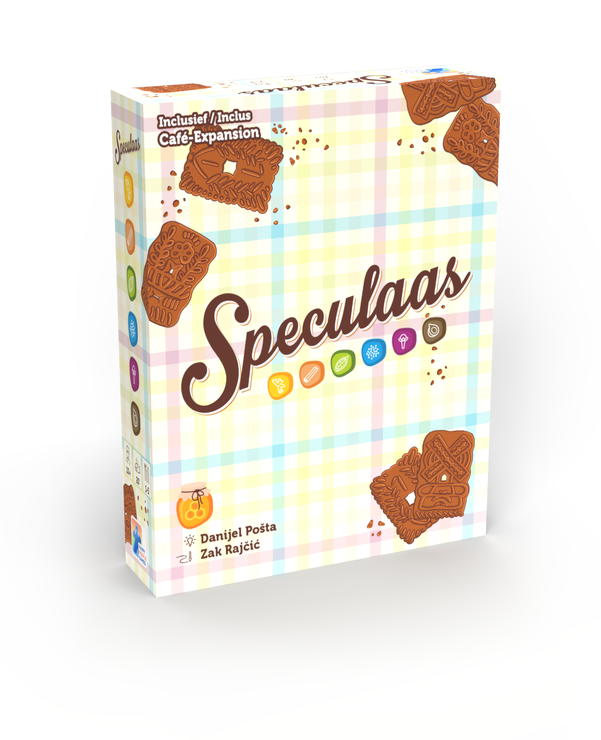 Speculaas - Kaartspel NL