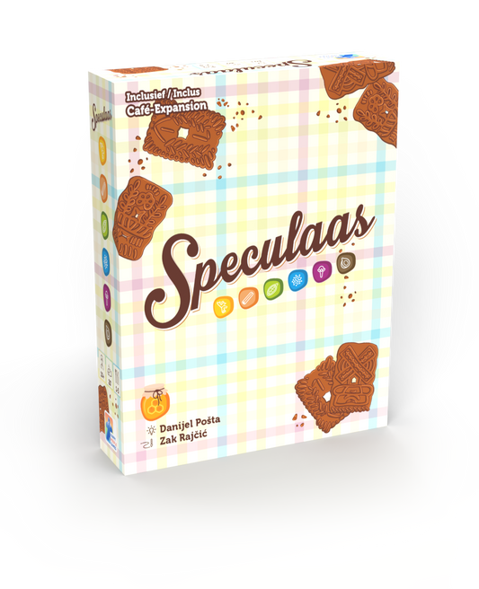 Speculaas - Kaartspel NL