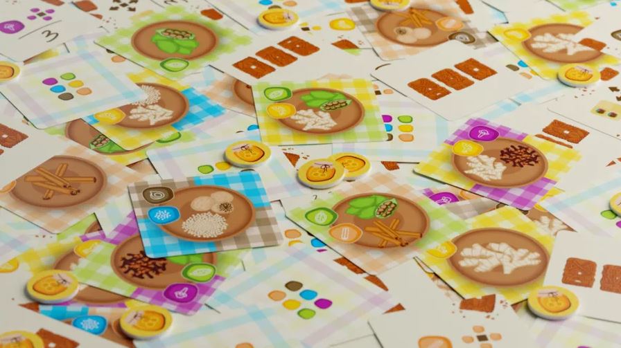 Speculaas - Kaartspel NL