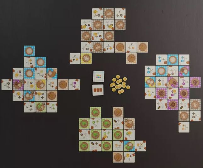 Speculaas - Kaartspel NL