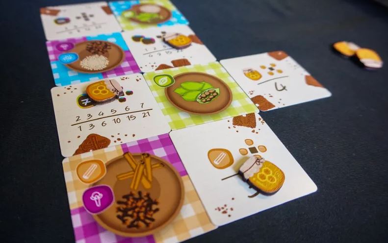 Speculaas - Kaartspel NL