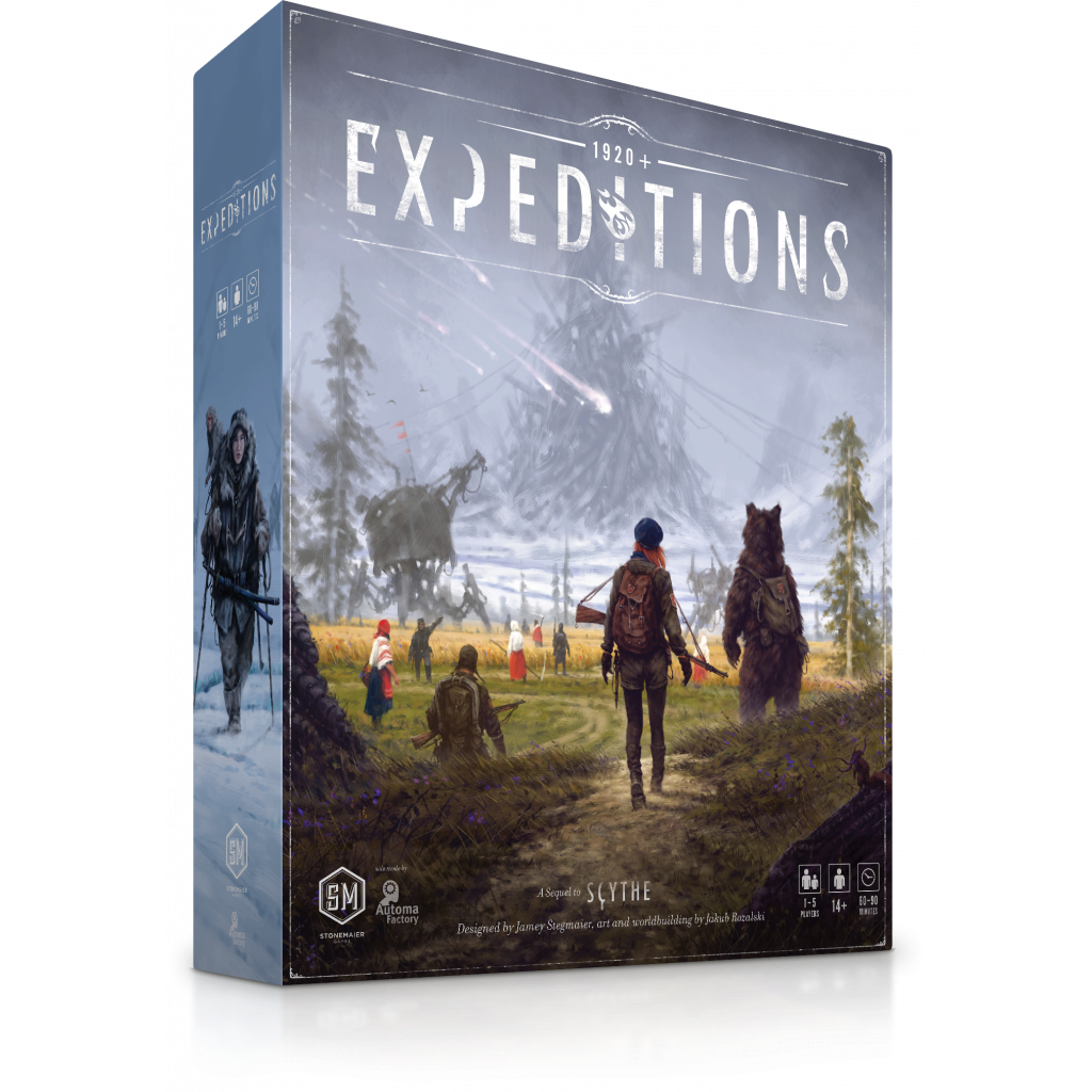 Expeditions