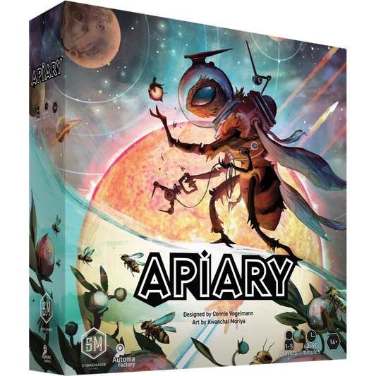 Apiary - Bordspel (Eng)