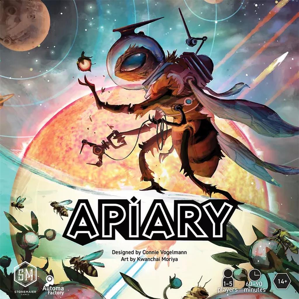 Apiary - Bordspel (Eng)