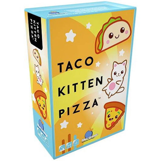 Taco Kitten Pizza