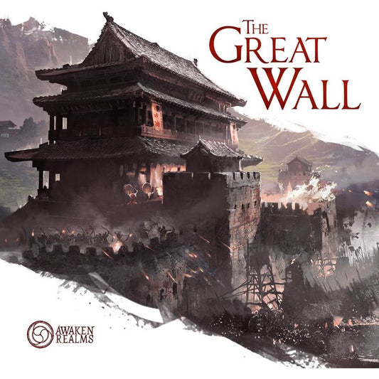 The Great Wall Incl Miniatures