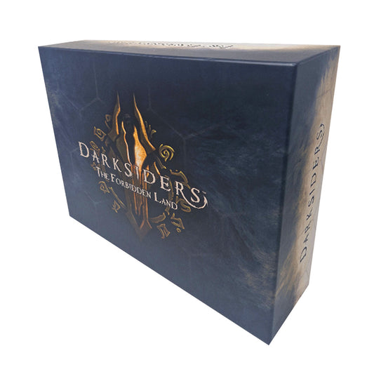 Darksiders The Forbidden Land - Boardgame (Eng)